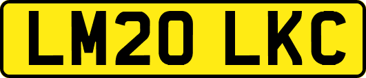 LM20LKC
