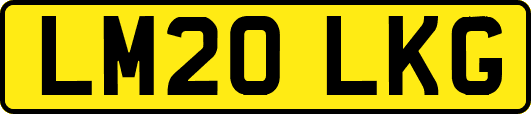 LM20LKG
