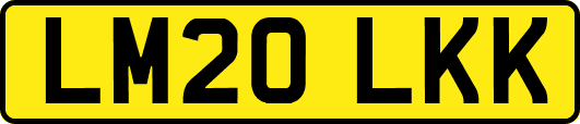 LM20LKK
