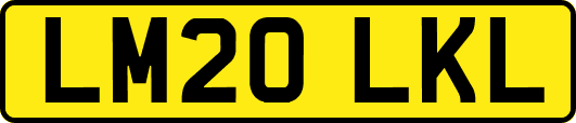 LM20LKL