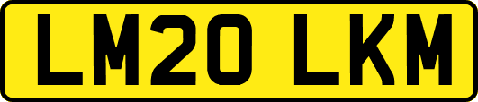 LM20LKM