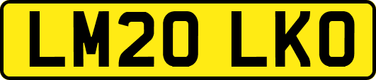LM20LKO