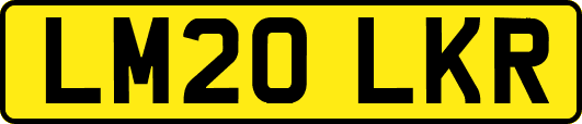 LM20LKR