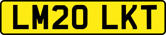 LM20LKT