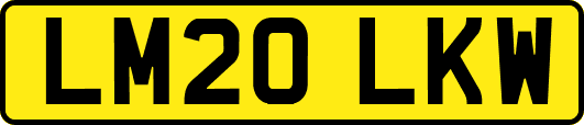 LM20LKW