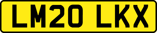 LM20LKX