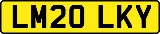LM20LKY