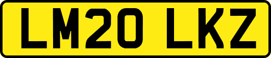 LM20LKZ