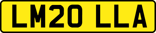 LM20LLA