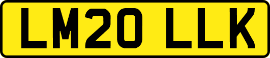 LM20LLK