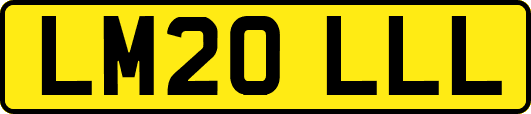 LM20LLL