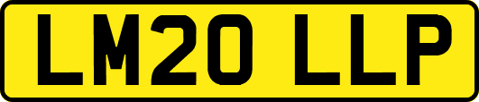 LM20LLP