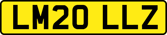 LM20LLZ