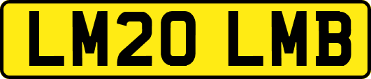 LM20LMB