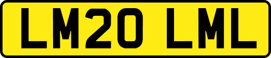 LM20LML