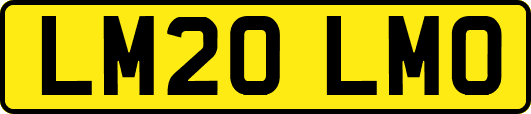 LM20LMO