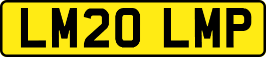LM20LMP