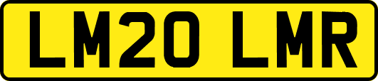 LM20LMR