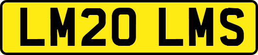 LM20LMS