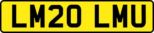 LM20LMU