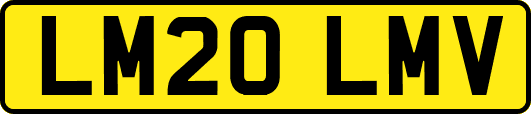 LM20LMV