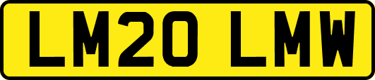 LM20LMW
