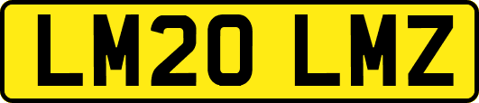 LM20LMZ
