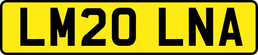 LM20LNA