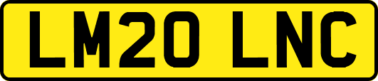 LM20LNC