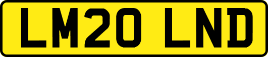 LM20LND
