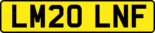 LM20LNF