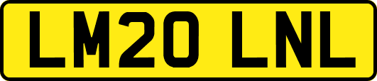 LM20LNL