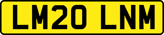 LM20LNM