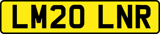 LM20LNR