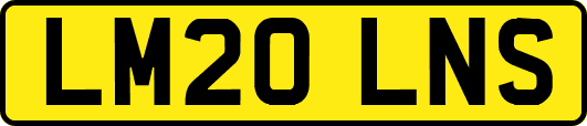 LM20LNS