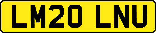 LM20LNU