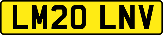 LM20LNV