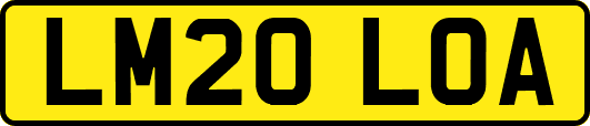 LM20LOA