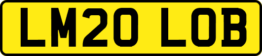 LM20LOB