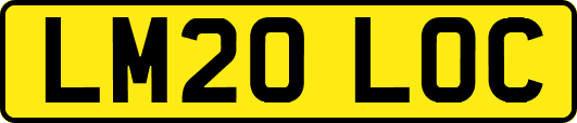 LM20LOC
