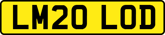 LM20LOD