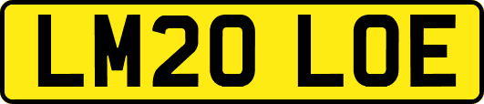 LM20LOE