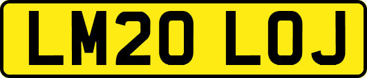 LM20LOJ