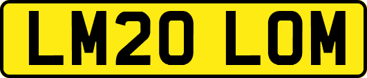 LM20LOM