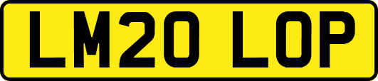 LM20LOP