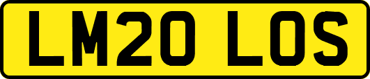 LM20LOS