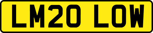 LM20LOW