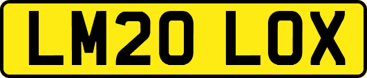 LM20LOX