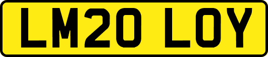 LM20LOY