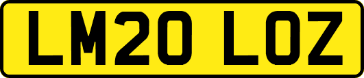 LM20LOZ